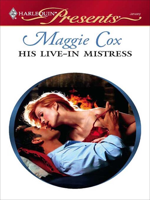 Title details for His Live-In Mistress by Maggie Cox - Available